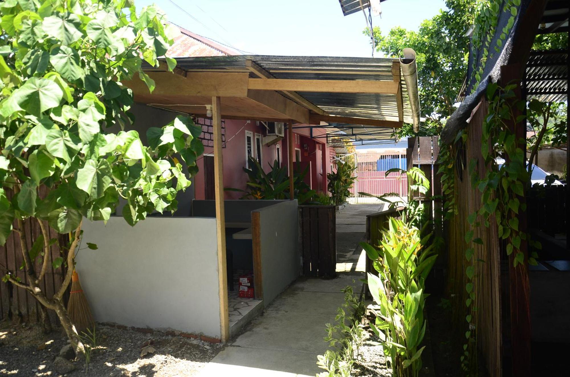 Baronda Guest House โซรง ภายนอก รูปภาพ