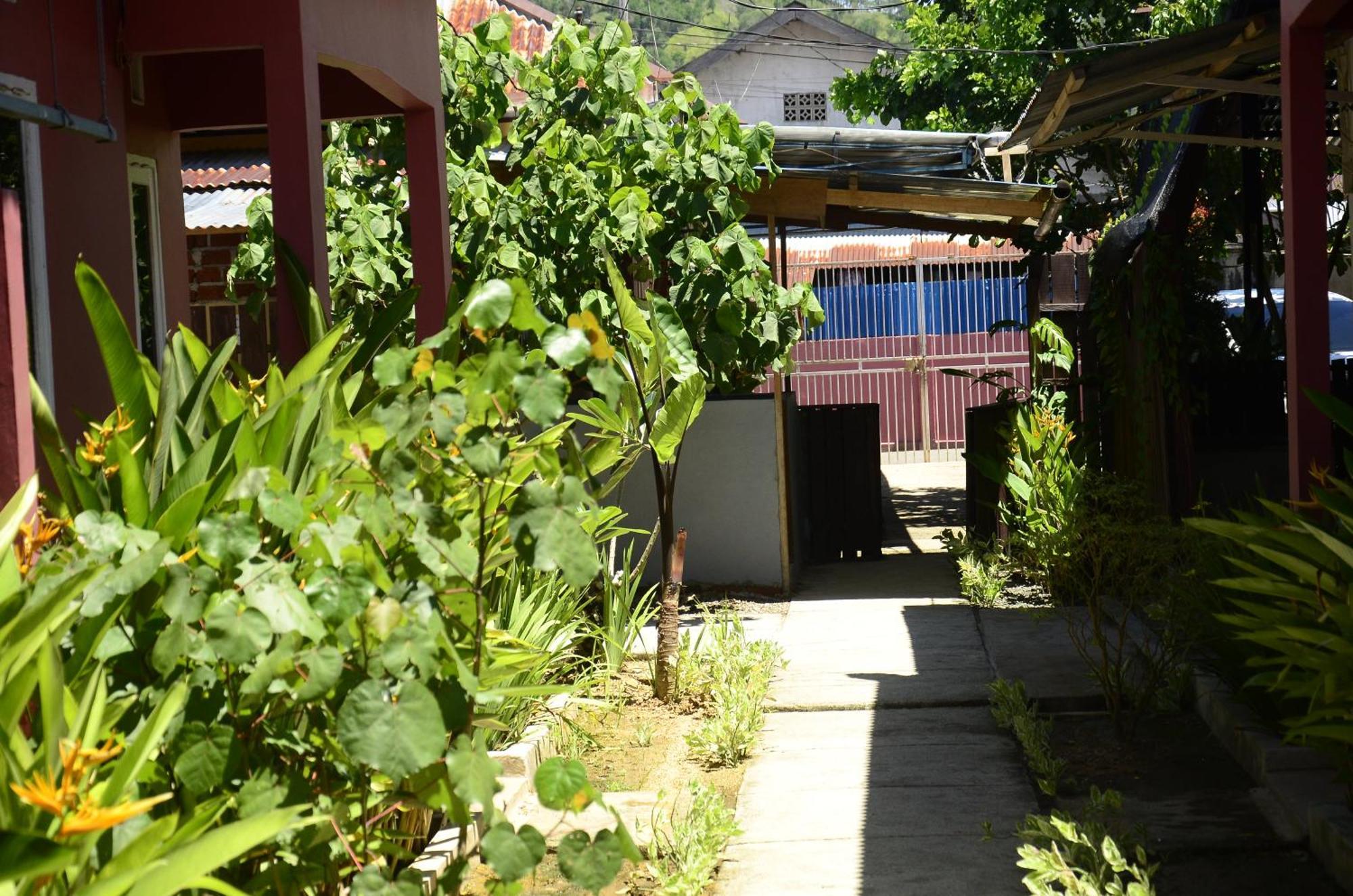 Baronda Guest House โซรง ภายนอก รูปภาพ